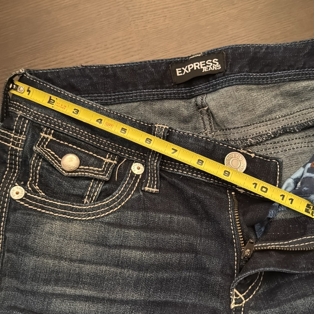 Express Stella Jeans - Picture 9 of 11